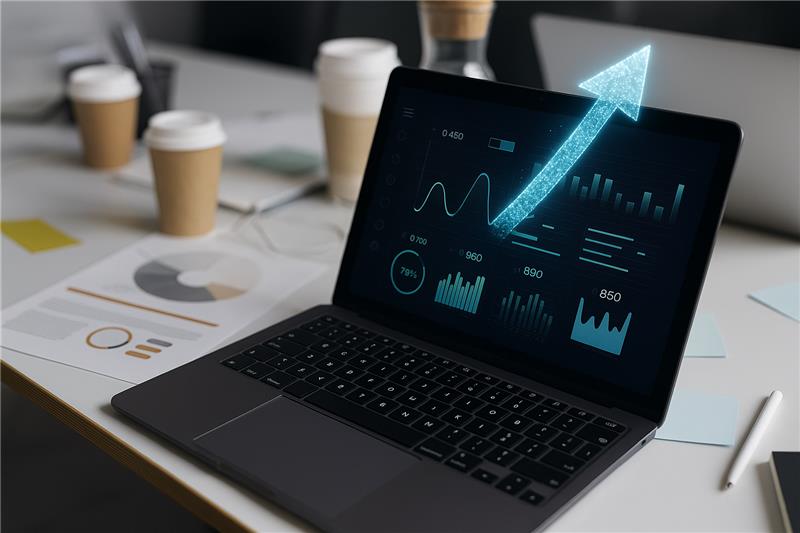 Dashboard de Automação