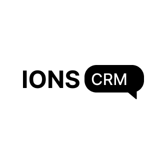 Ions CRM logo